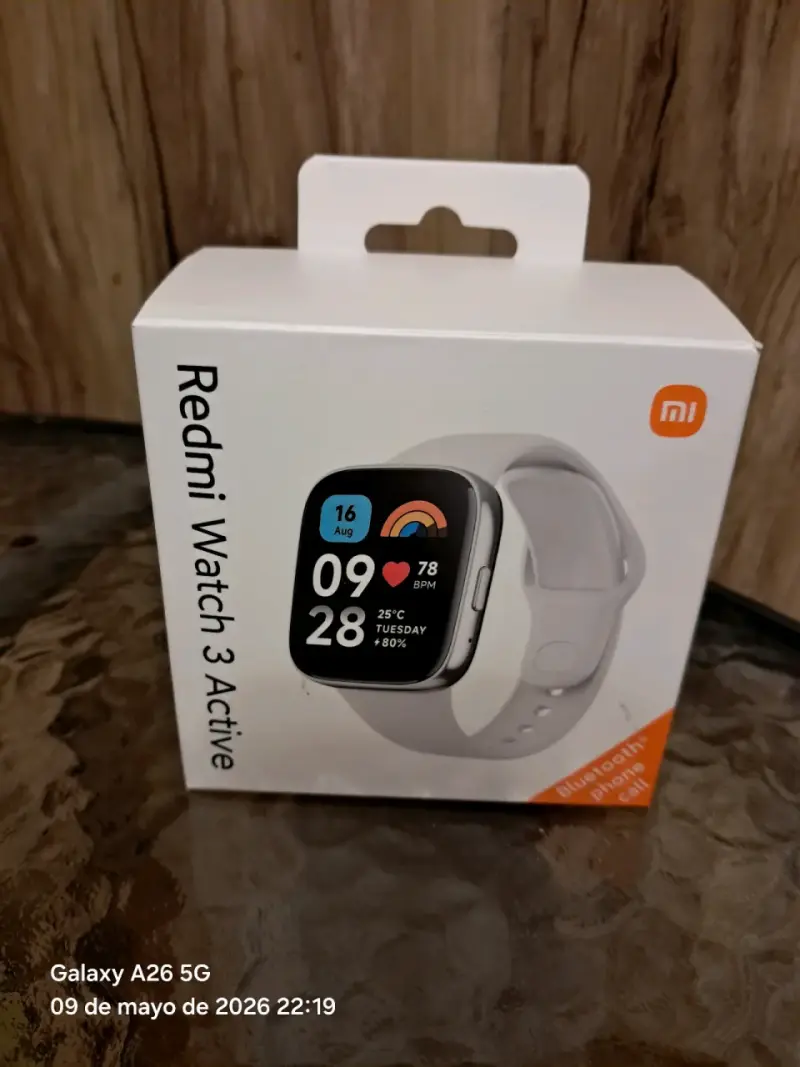 Reloj inteligente Redmi Watch 3 Active - 1
