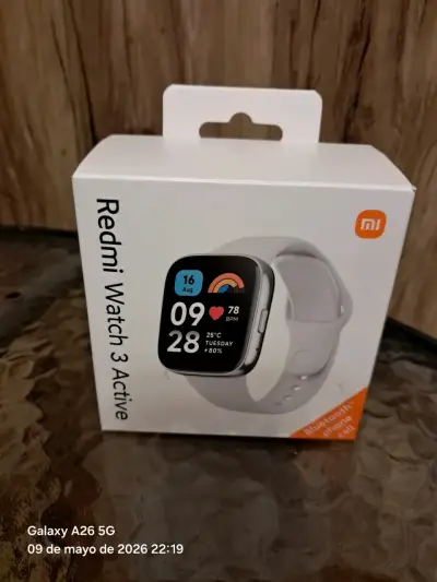 Reloj inteligente Redmi Watch 3 Active - miniatura 1