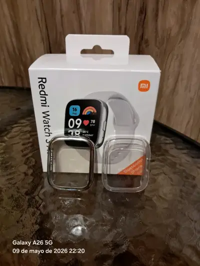 Reloj inteligente Redmi Watch 3 Active - miniatura 2