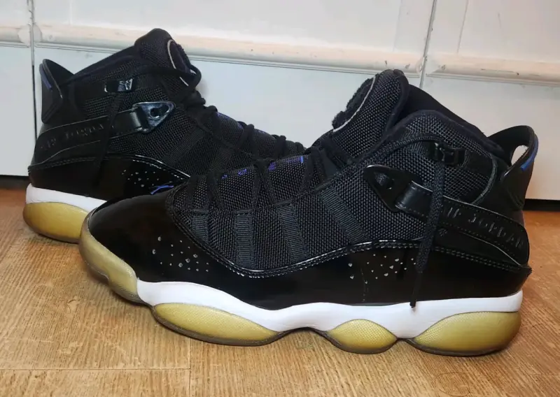 Zapatillas Jordan 6 Rings "Space Jam" - 1