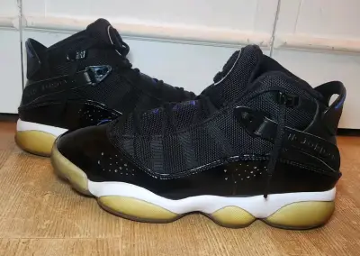 Zapatillas Jordan 6 Rings "Space Jam" - miniatura 1