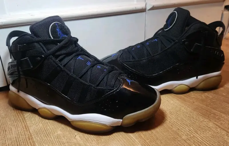 Zapatillas Jordan 6 Rings "Space Jam" - 2