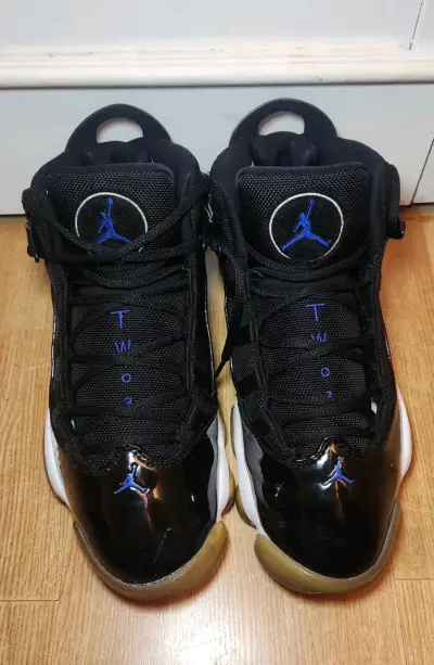 Zapatillas Jordan 6 Rings "Space Jam" - miniatura 3