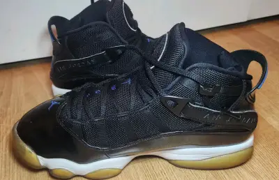 Zapatillas Jordan 6 Rings "Space Jam" - miniatura 5