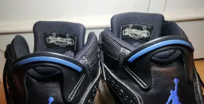 Zapatillas Jordan 6 Rings "Space Jam" - miniatura 6