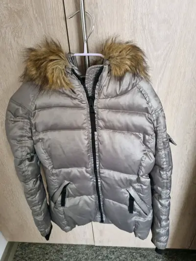 Parka niña - miniatura 1
