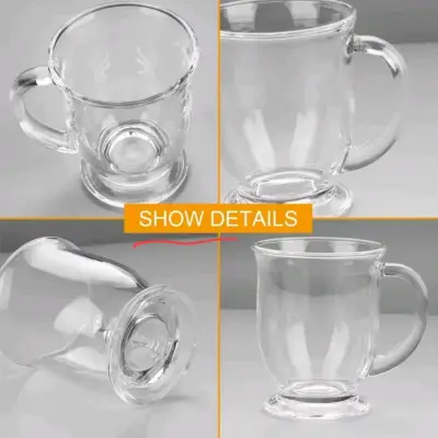Tazón de vidrio 490 ML - miniatura 2