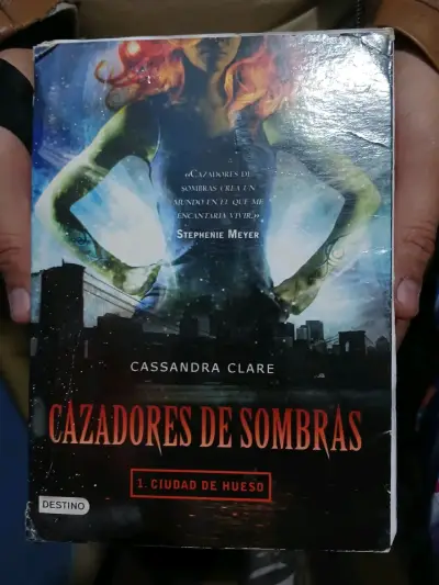 Saga Cazadores de Sombras (Libro 1 al 5) - miniatura 2