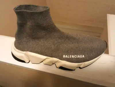 Zapatilla Balenciaga gris - miniatura 1