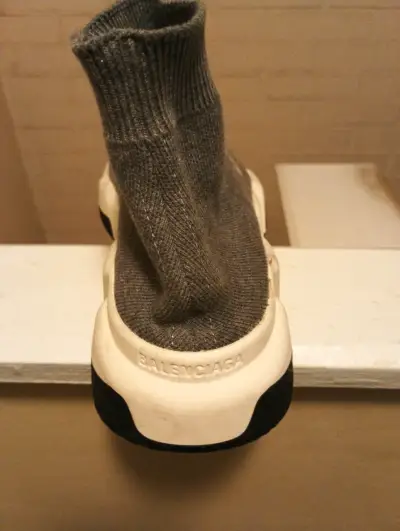 Zapatilla Balenciaga gris - miniatura 2