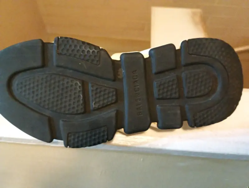 Zapatilla Balenciaga gris - 3
