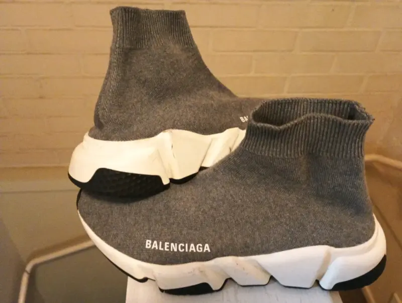 Zapatilla Balenciaga gris - 5