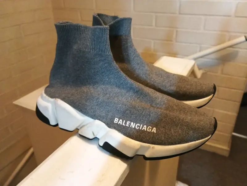 Zapatilla Balenciaga gris - 6