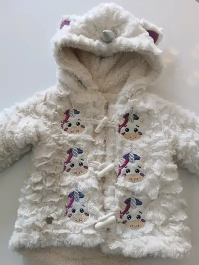 Abrigos infantil - miniatura 2