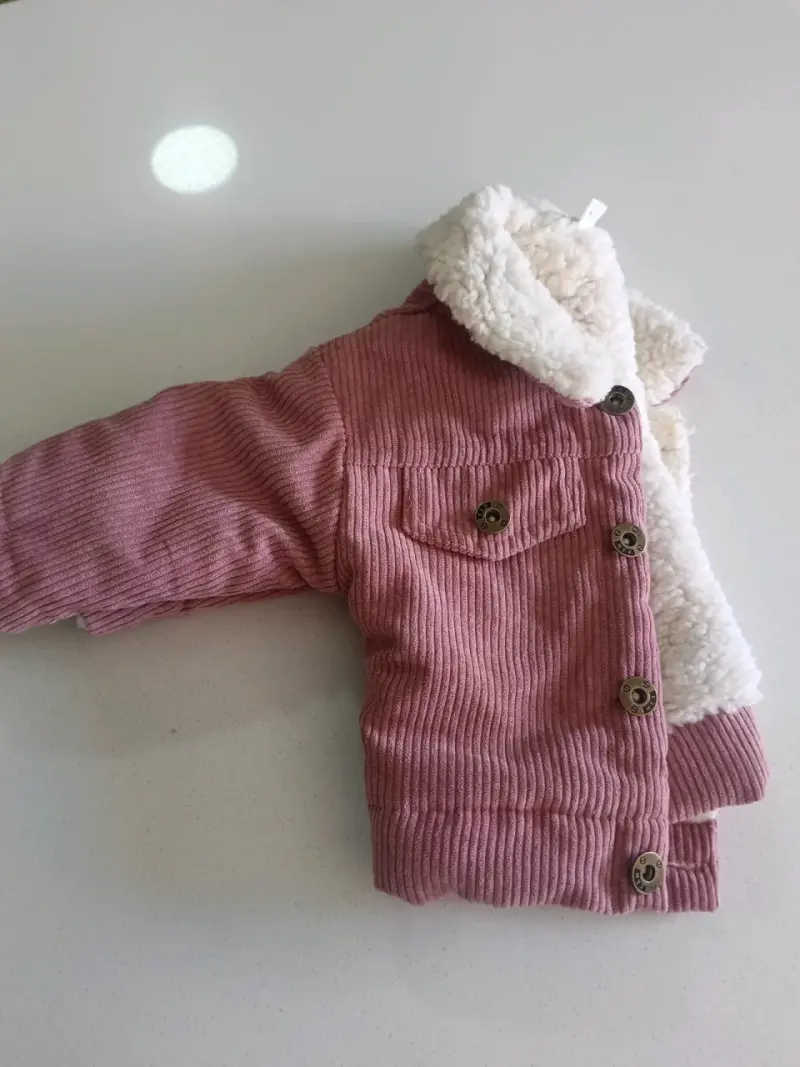 Abrigos infantil - 3