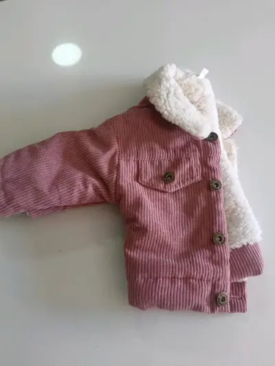 Abrigos infantil - miniatura 3