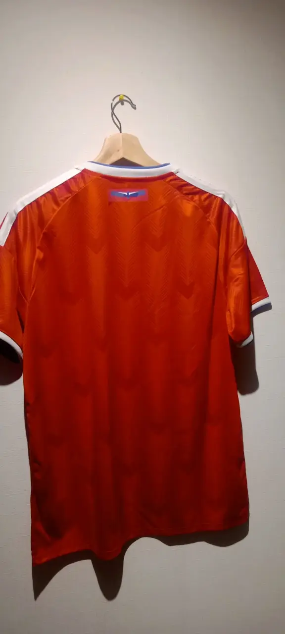 Camiseta roja selección chilena - 2