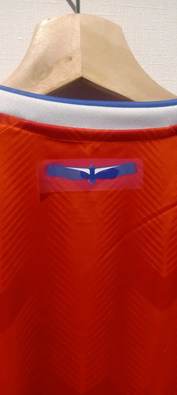 Camiseta roja selección chilena - 4