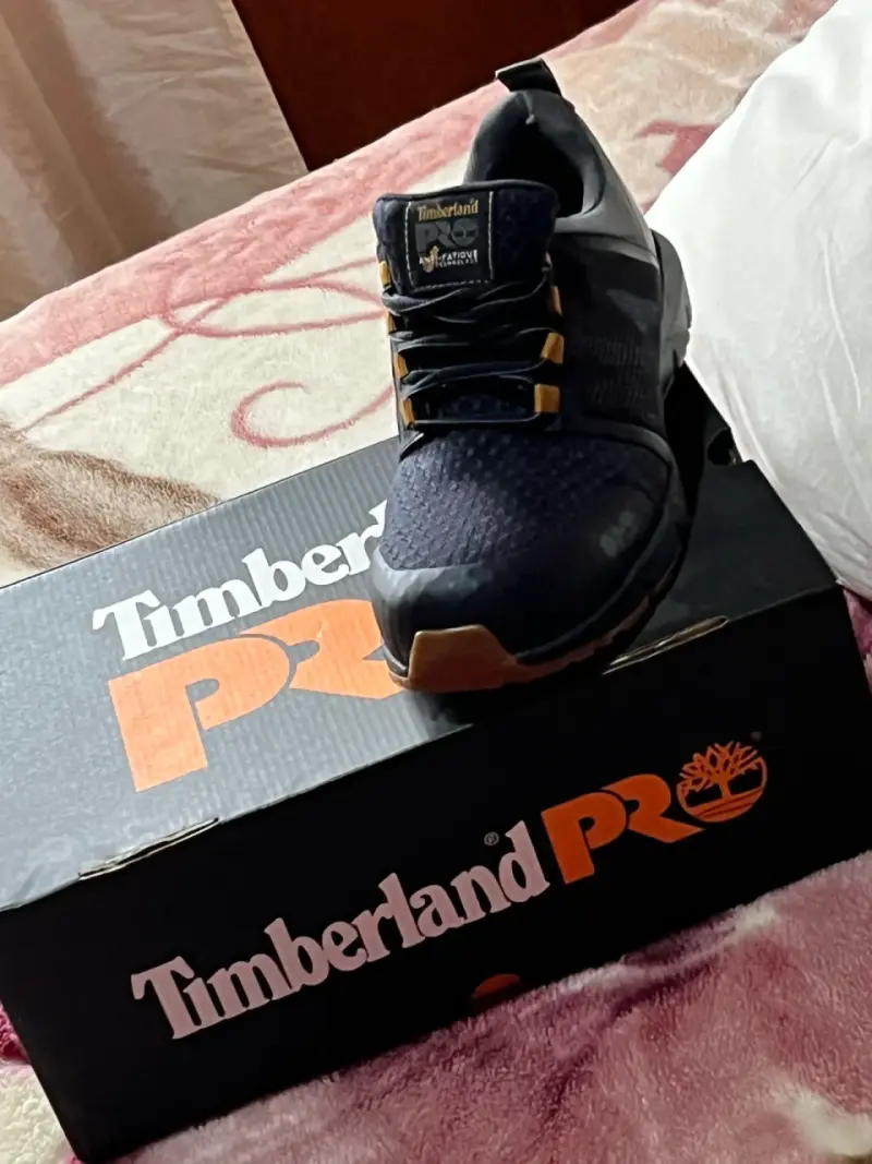Zapatillas negras Timberland - 2
