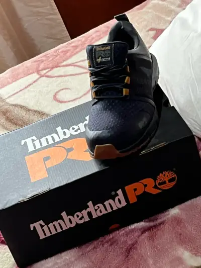 Zapatillas negras Timberland - miniatura 2