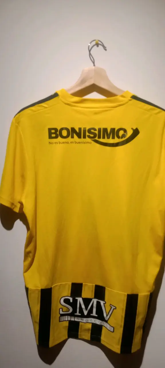 Camiseta de Arturo Fernández Vial - 2