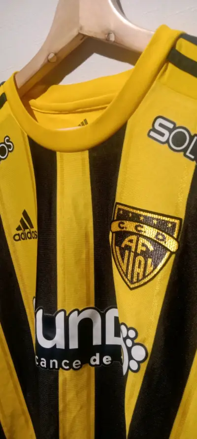 Camiseta de Arturo Fernández Vial - miniatura 3