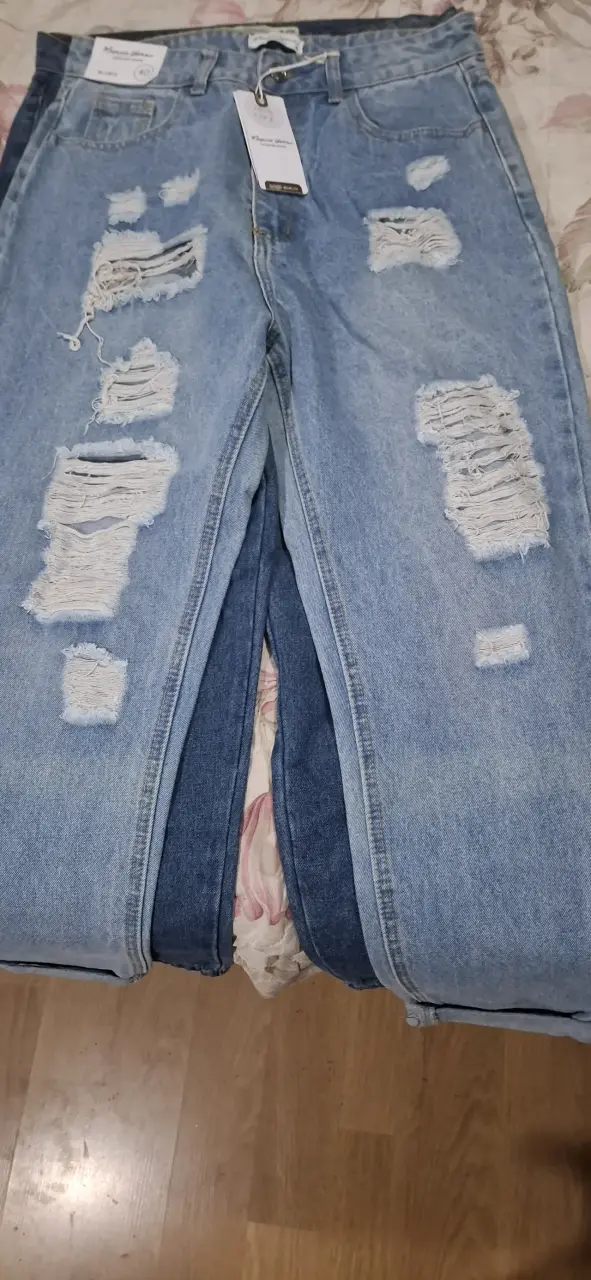 Mom talla 40