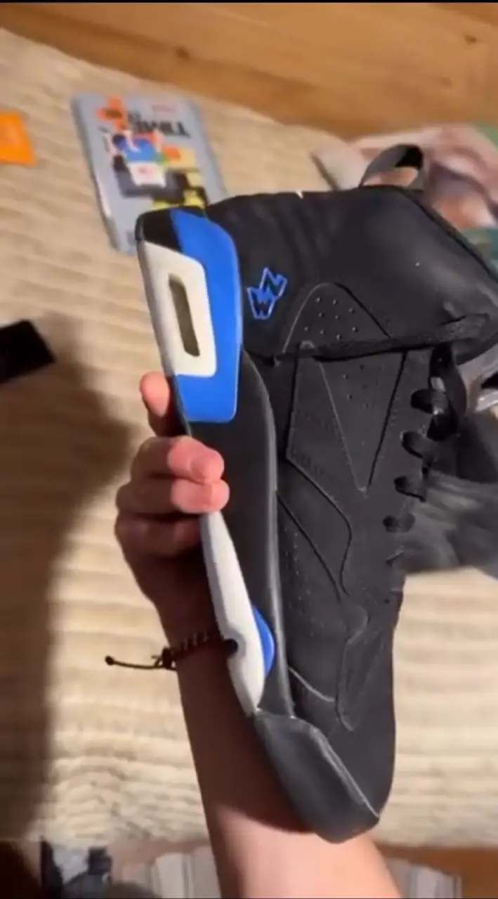 Jordan MVP - 1