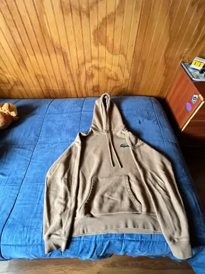 Polerón Lacoste - miniatura 1