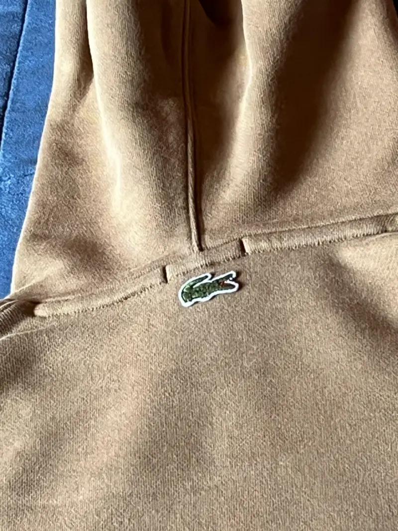 Polerón Lacoste - 2