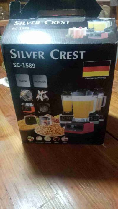 Licuadora Silver Crest SC-1589 - miniatura 1