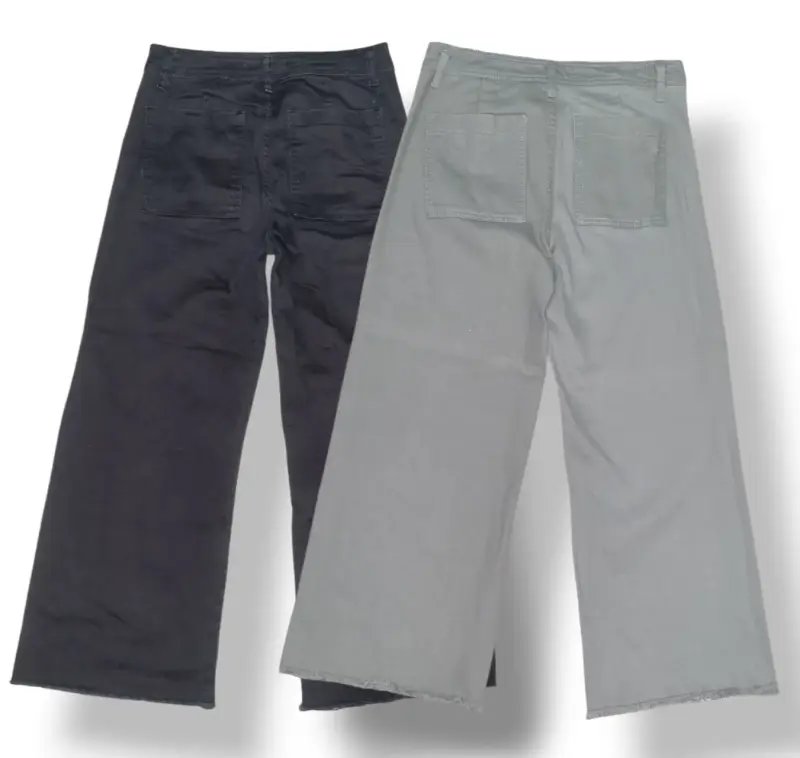 SET 2 Jeans anchos MNL Corona DENIM - 3