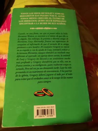 Libro Buscando esposa de Julia Quinn - miniatura 2