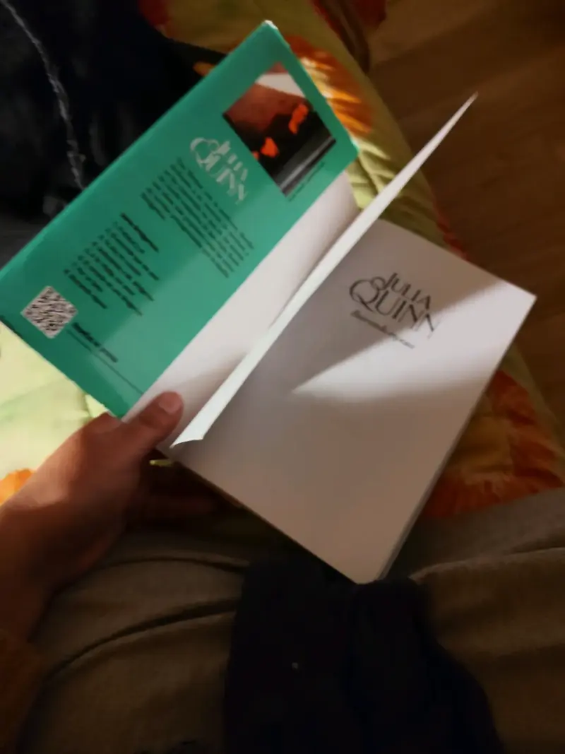 Libro Buscando esposa de Julia Quinn - 3