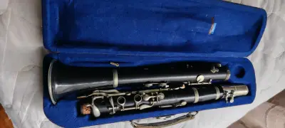 Clarinete de madera profesional - miniatura 2