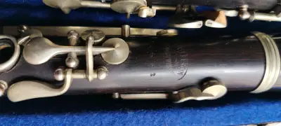Clarinete de madera profesional - miniatura 3