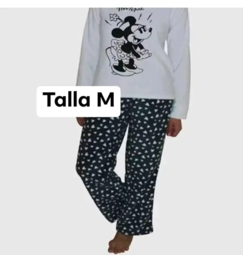 Pijama Hello Kitty mujer - 2