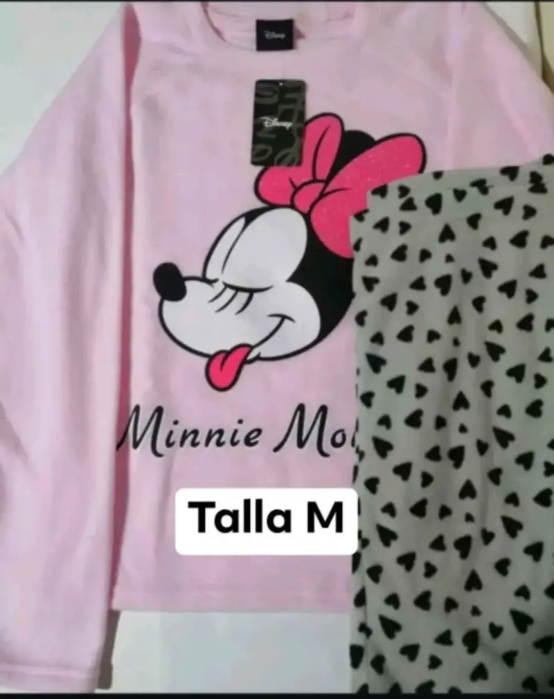 Pijama Hello Kitty mujer - 4