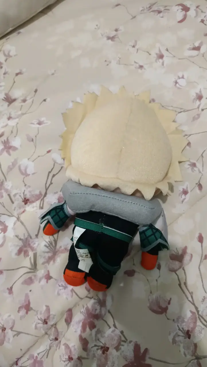 Peluche de Katsuki Bakugo - 3