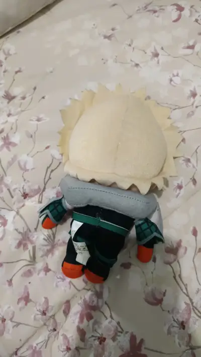 Peluche de Katsuki Bakugo - miniatura 3