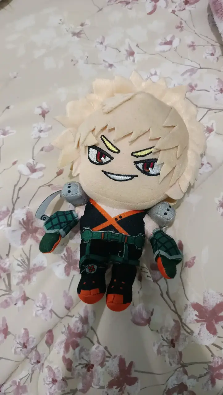 Peluche de Katsuki Bakugo - 4