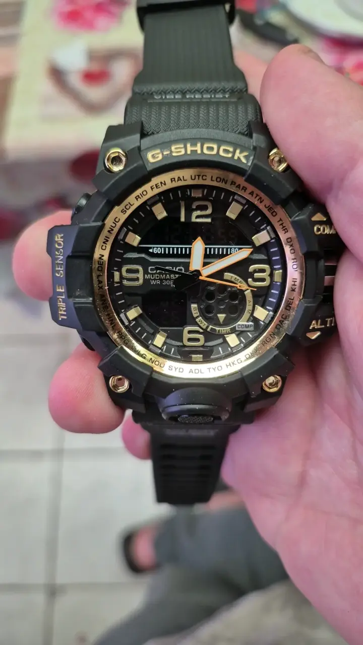 Relog casio - 1