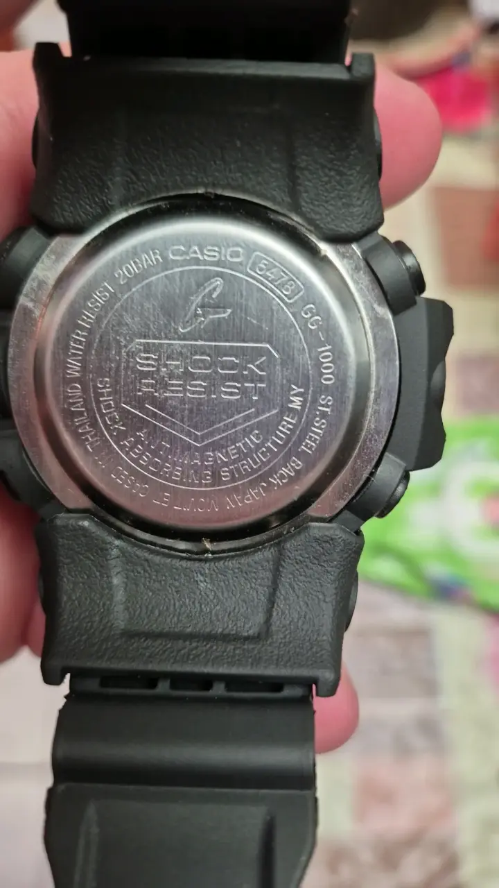 Relog casio - 2