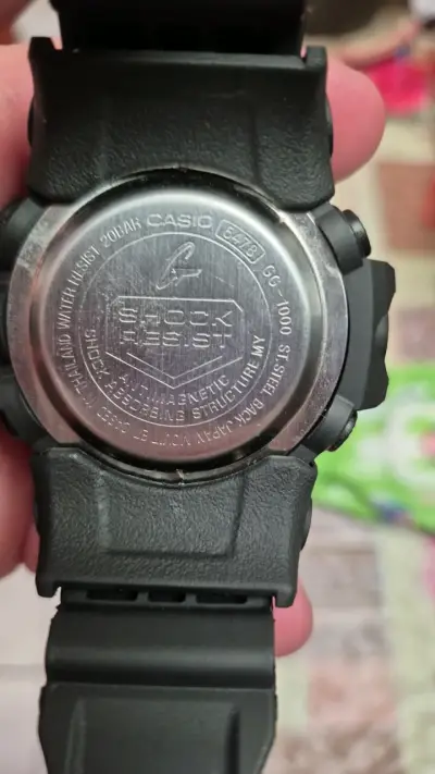 Relog casio - miniatura 2