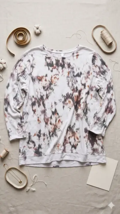 Bluzón estampado 3xl - miniatura 2