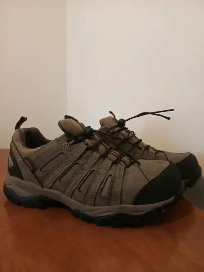 Zapatillas de senderismo marrones - miniatura 1