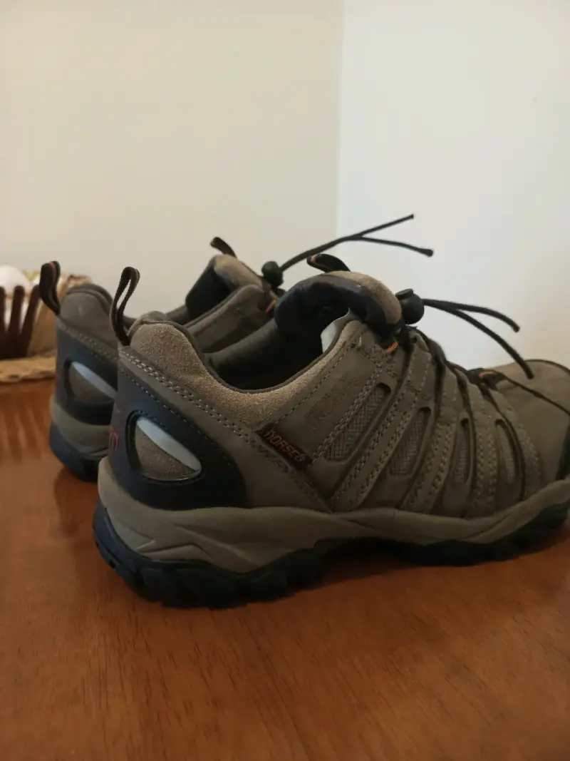 Zapatillas de senderismo marrones - 4