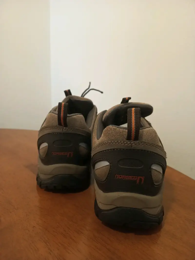 Zapatillas de senderismo marrones - 5