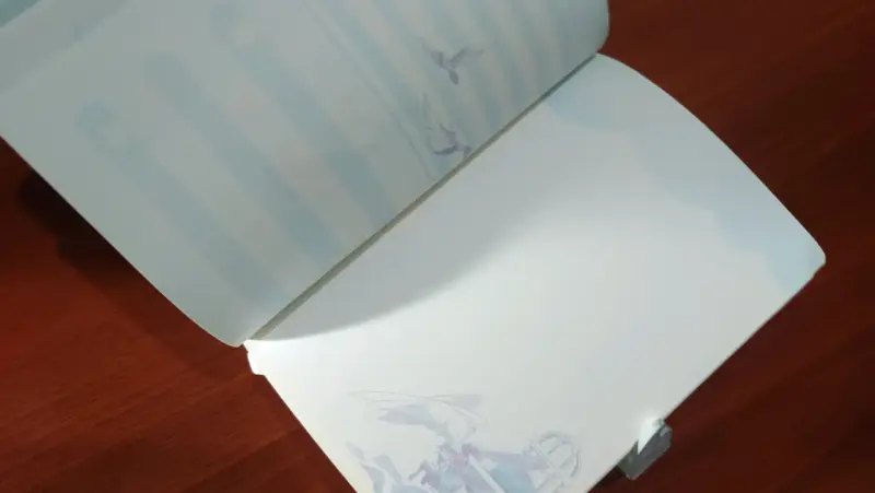 Cuaderno temático Angel Girl - 3