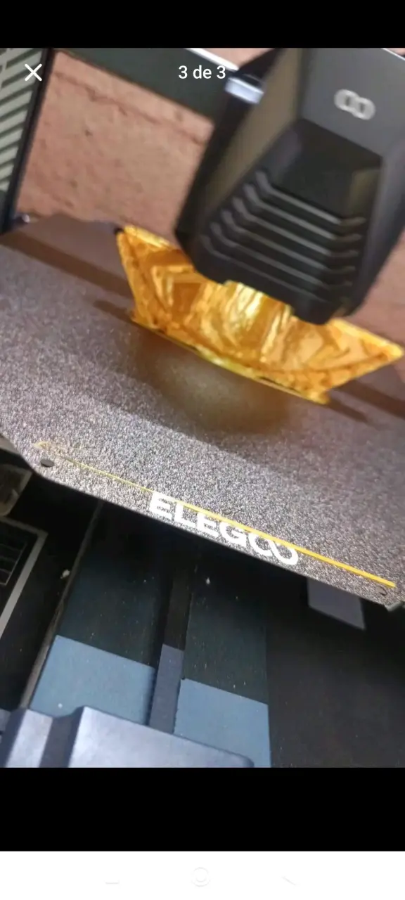 Impresora 3D Elegoo neptune 4 pro - 2
